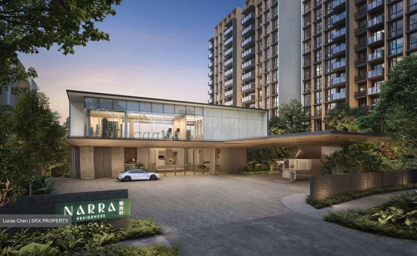 Narra Residences (D23), Apartment #608103841